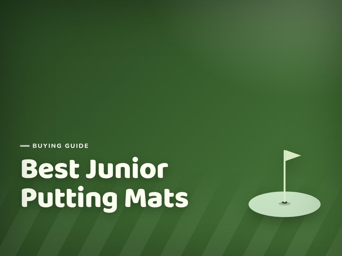 Best Junior Putting Mats