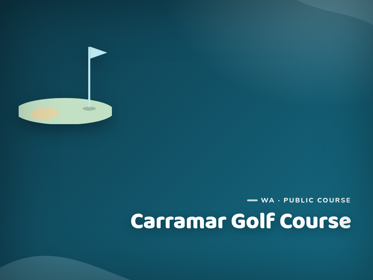 Carramar Golf Course