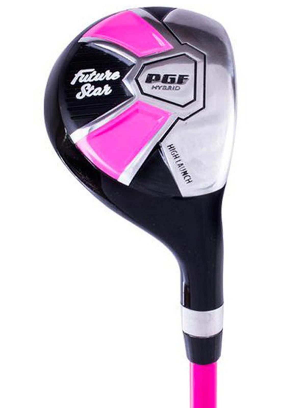 PGF Future Star JWS Hybrid - Ages 9-12 Pink