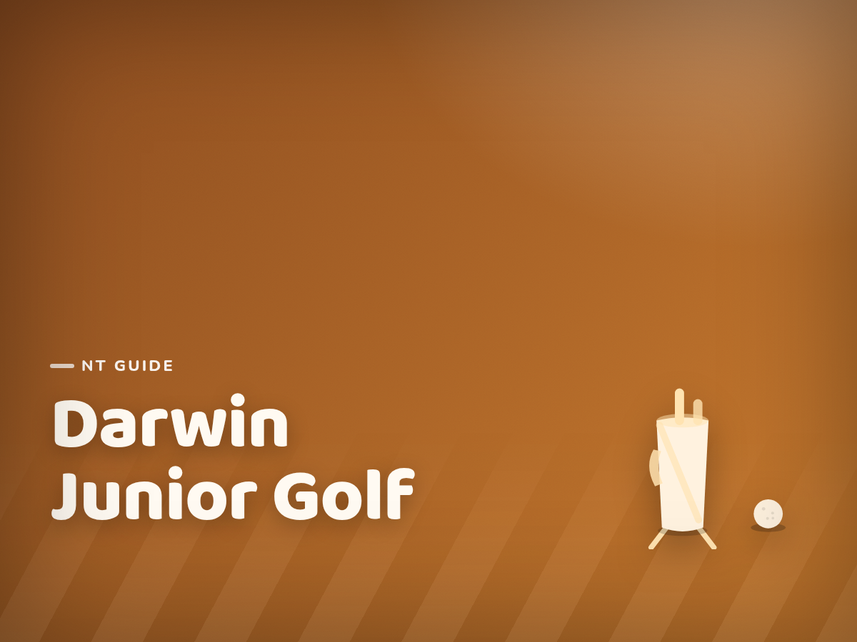 Best Golf Courses for Kids in Darwin