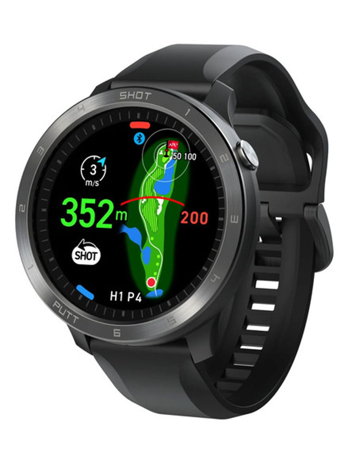 Voice Caddie T11 Pro Golf GPS Watch