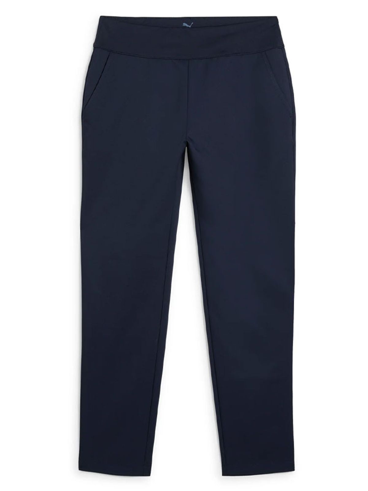 Puma Junior Girls Golf Pant - Deep Navy