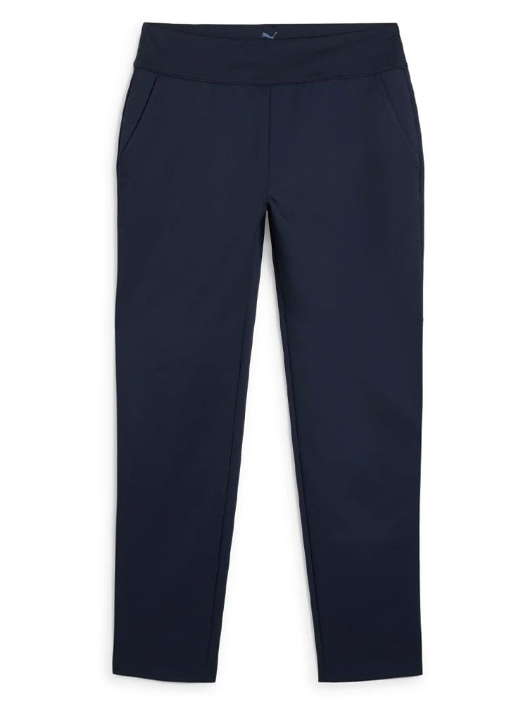 Puma Junior Girls Golf Pant - Deep Navy