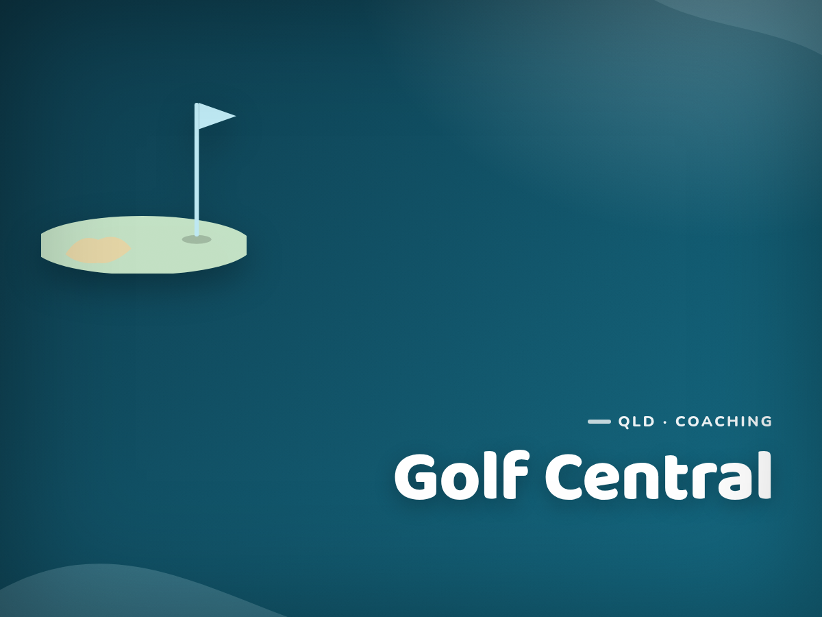 Golf Central Junior Coaching