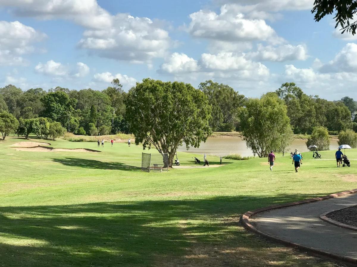 Oxley Golf Club, Oxley QLD
