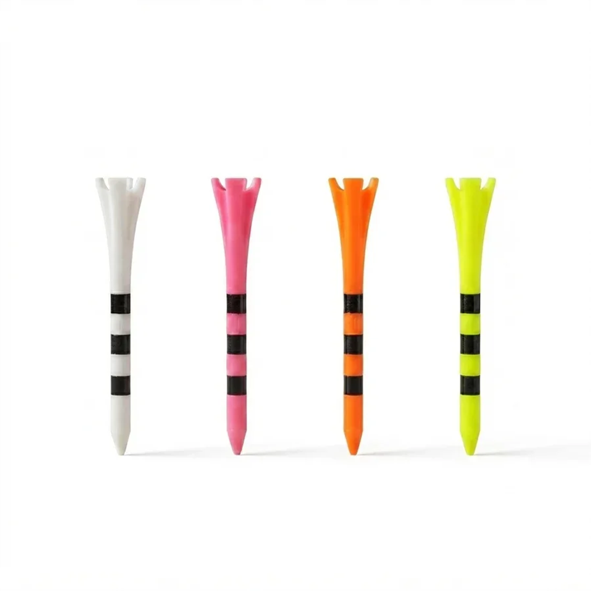 Redback Sport Dart Tees In Resealable Bag (2 3/4")