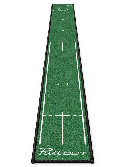 PuttOUT Slim Putting Mat
