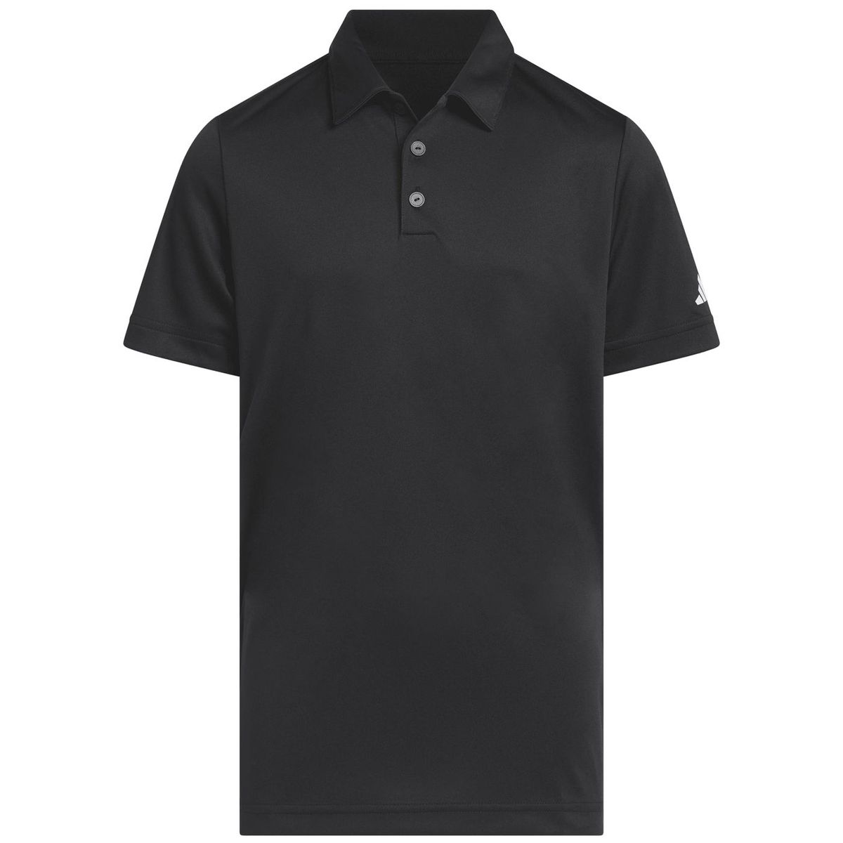 adidas Junior Boys 2026 Performance Short Sleeve Polo Shirt