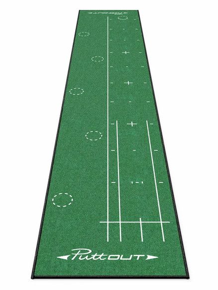 PuttOUT Large Putting Mat