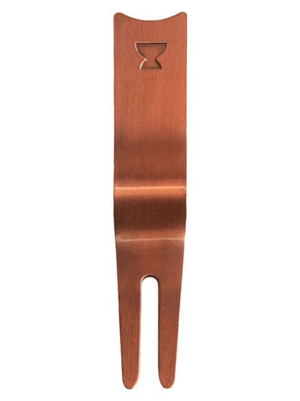 Stonehaven Cup Divot Tool - Bronze