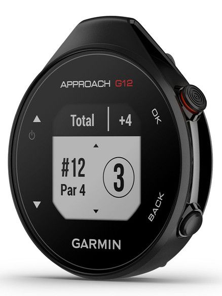 Garmin Approach G12