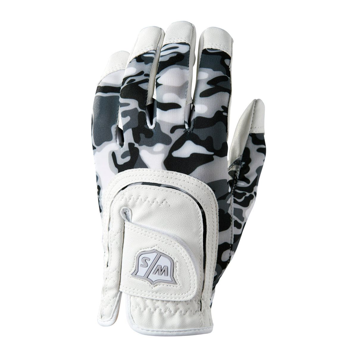Wilson Staff Fit-All Junior Golf Glove