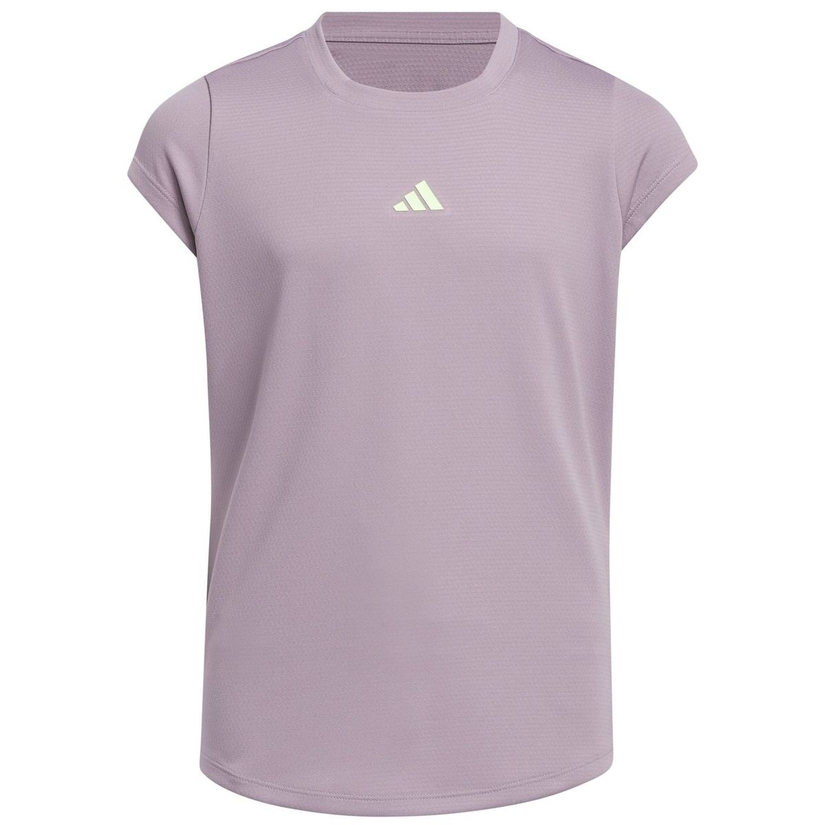 adidas Junior Girls HEAT.RDY Sport Collar Polo Shirt