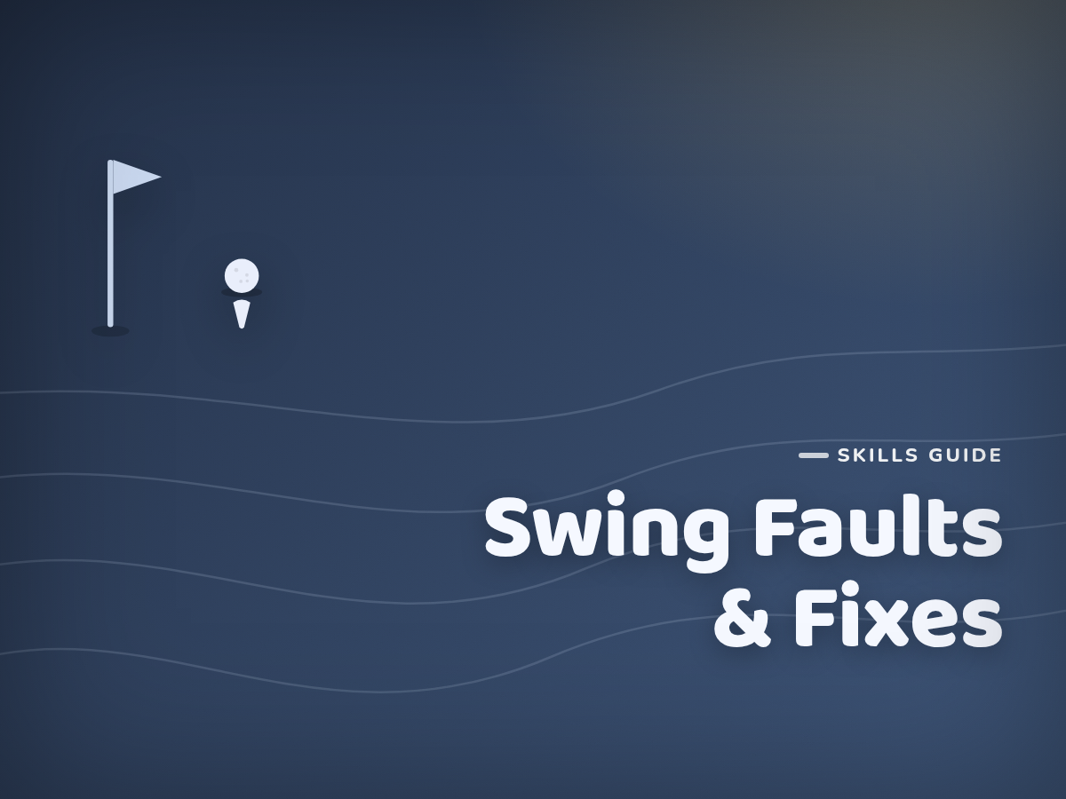 Common Junior Golf Swing Faults and Simple Fixes