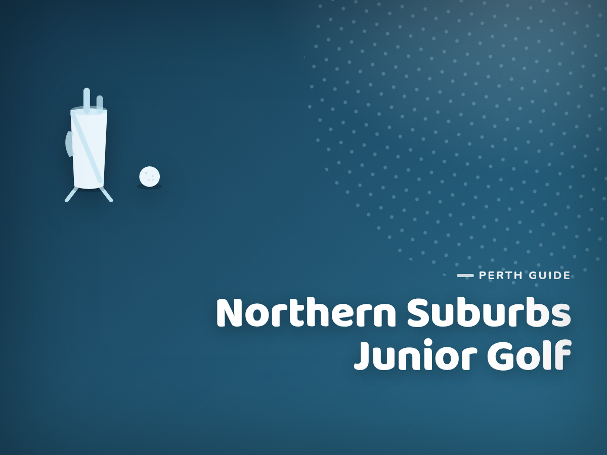 Best Golf Courses for Kids in Perth's Northern Suburbs