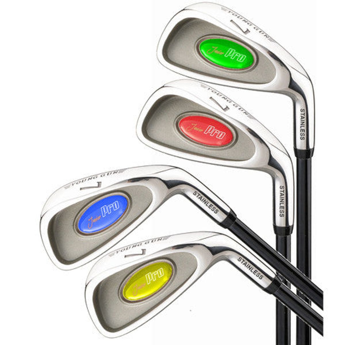 Young Gun Junior 7 iron