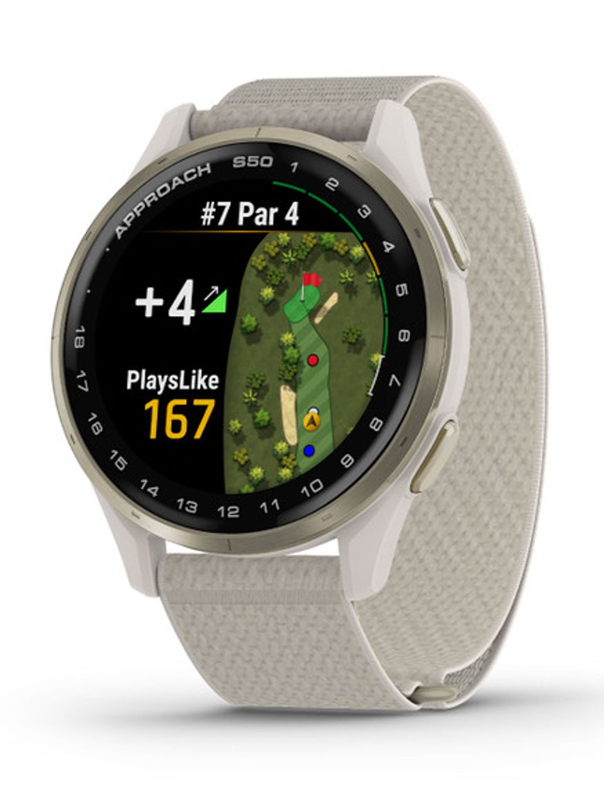 Garmin Approach S50 GPS Watch