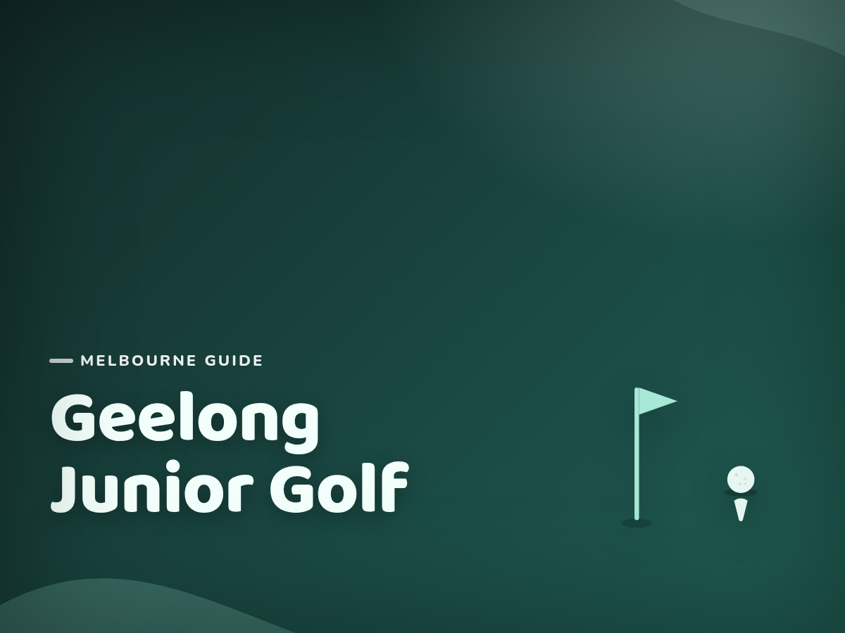 Best Golf Courses for Kids in Geelong