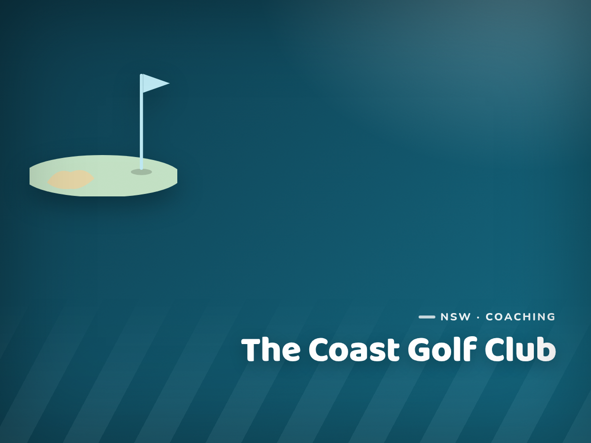 The Coast Golf Club MyGolf Junior Program