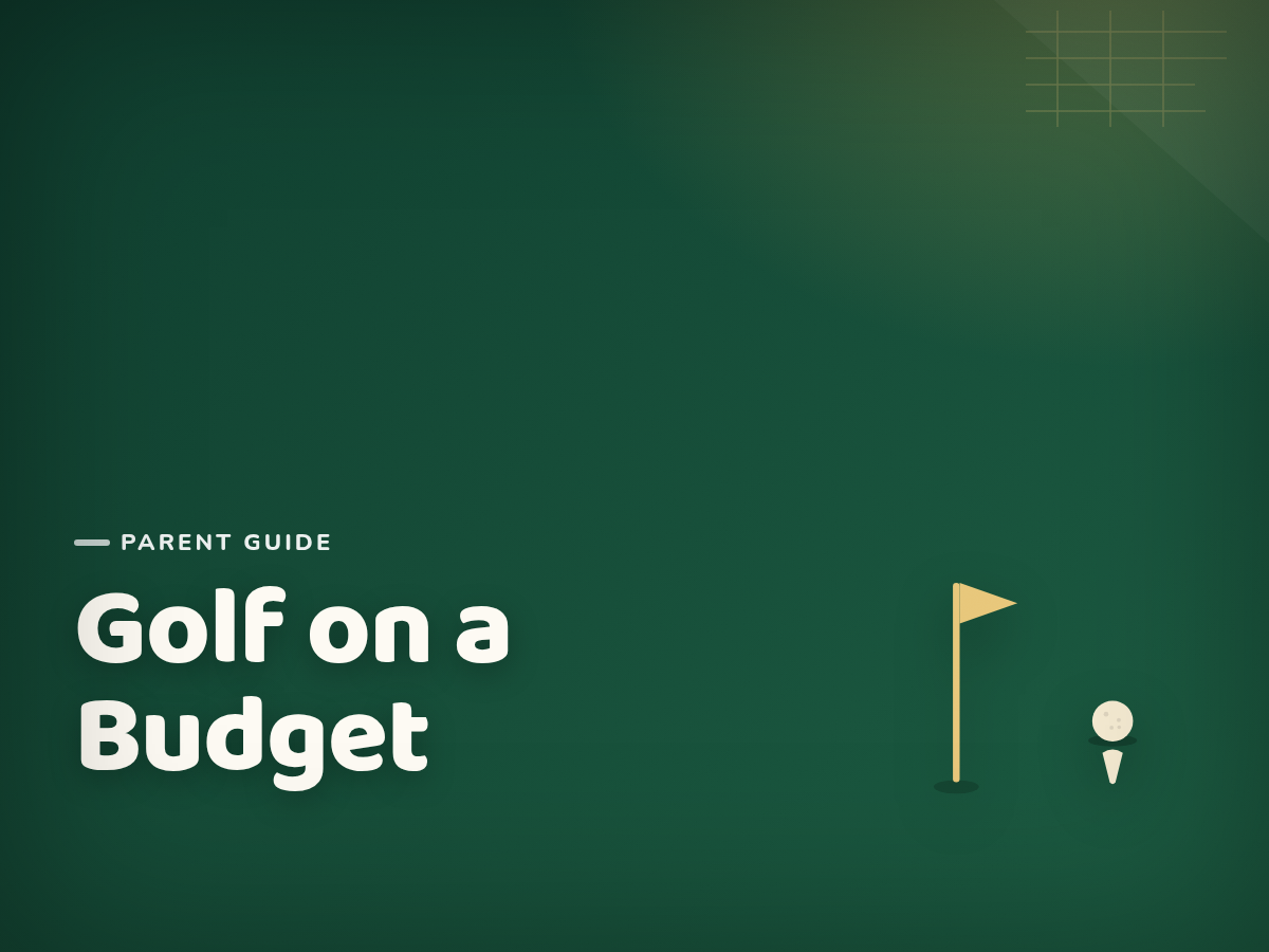 Golf on a Budget: Tips for Regional and Rural Australian Families