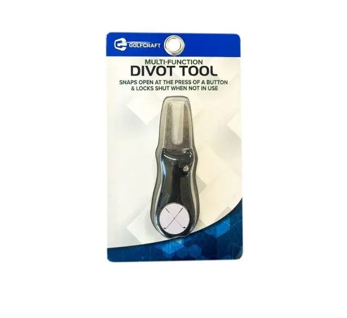 GolfCraft Multi Function Divot Tool