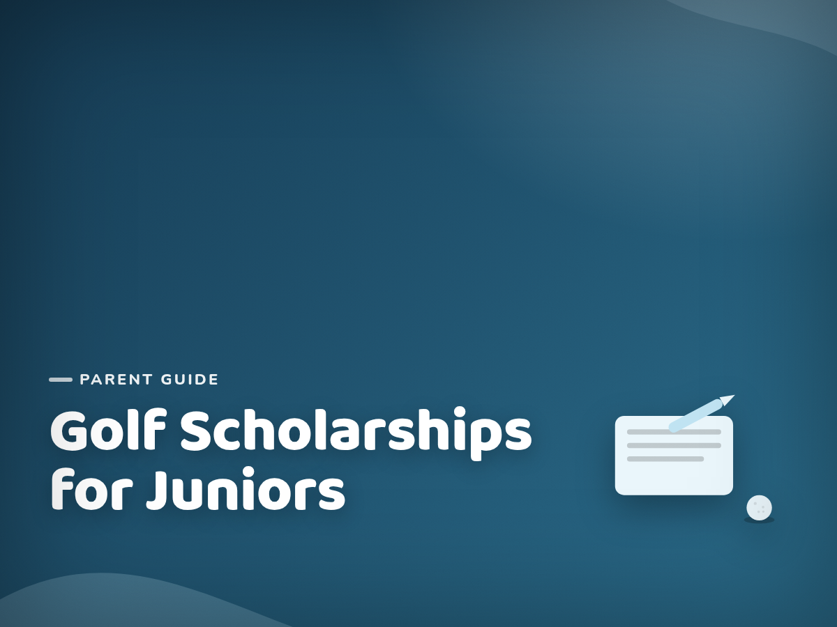Golf Scholarships for Junior Golfers: What Australian Families Should Know