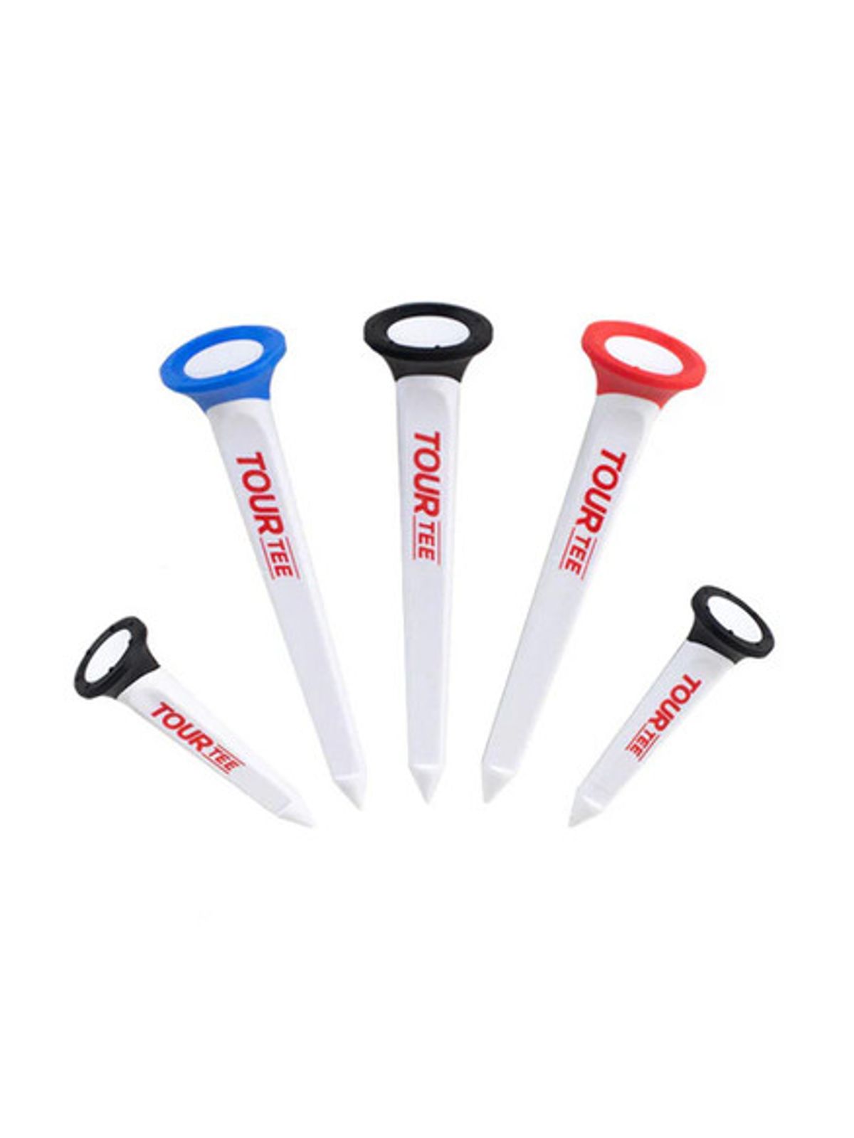TourTee Combo - 5pk