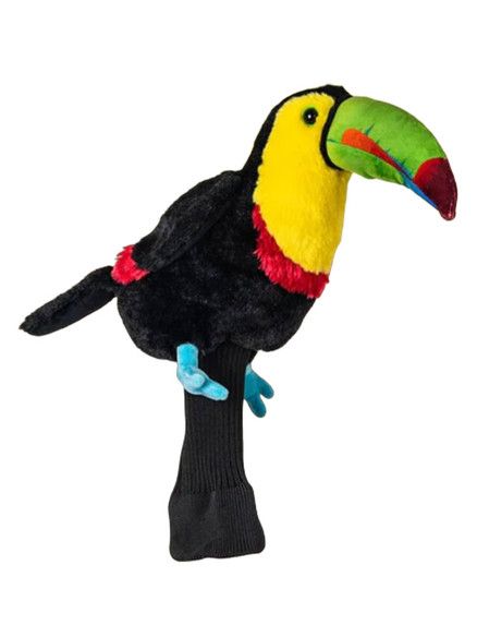 Daphne Toucan Headcover