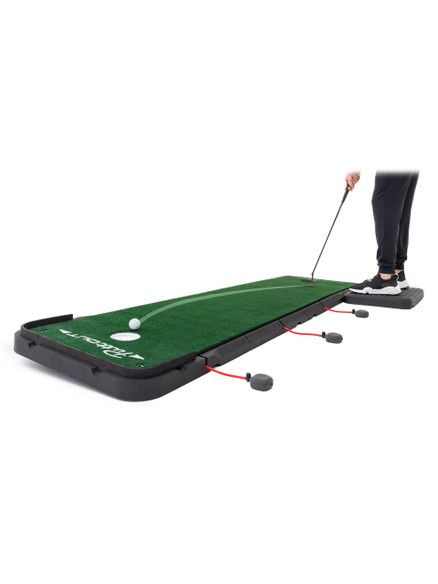 PuttOUT AirBreak Adjustable Putting Mat