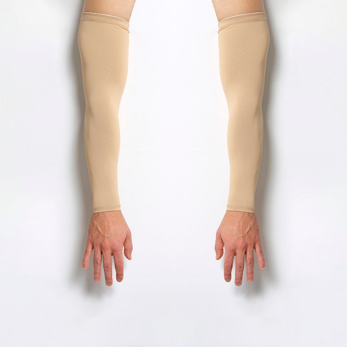 Cancer Council Active UV Sleeve Set - Cuban Sand