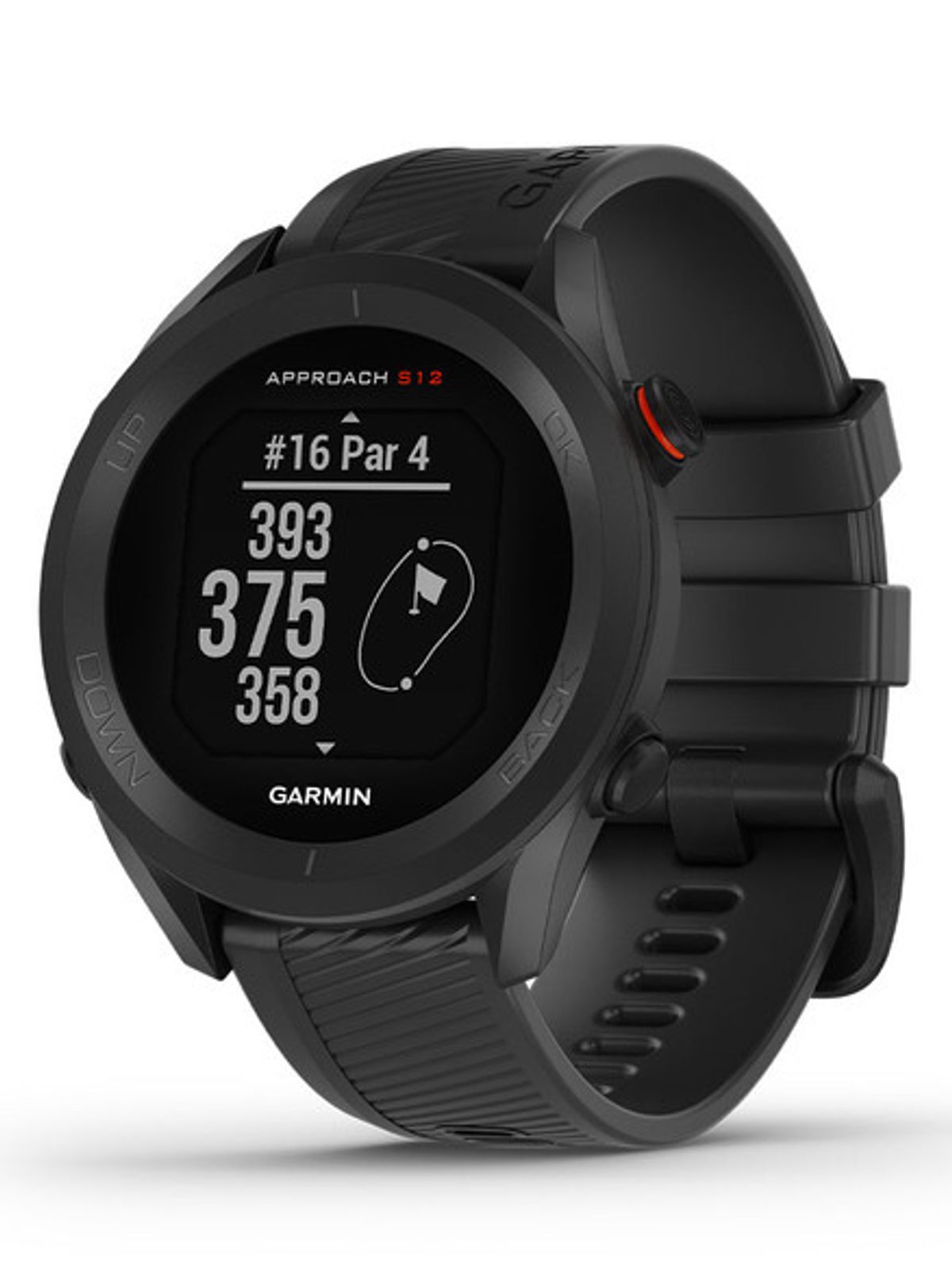 Garmin Approach S12 GPS Watch