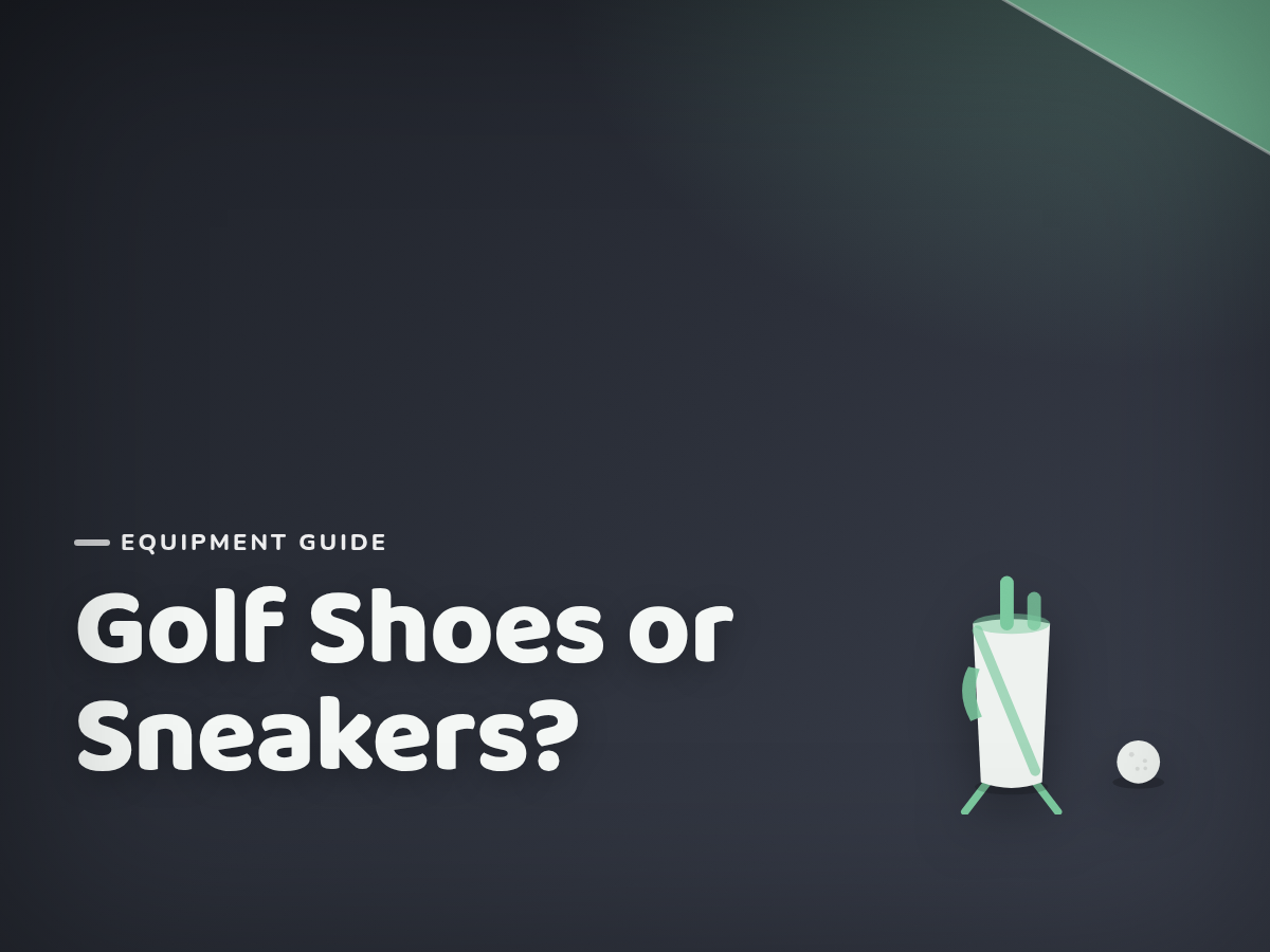 Do Kids Need Golf Shoes? Sneakers, Spikeless and Spiked Compared