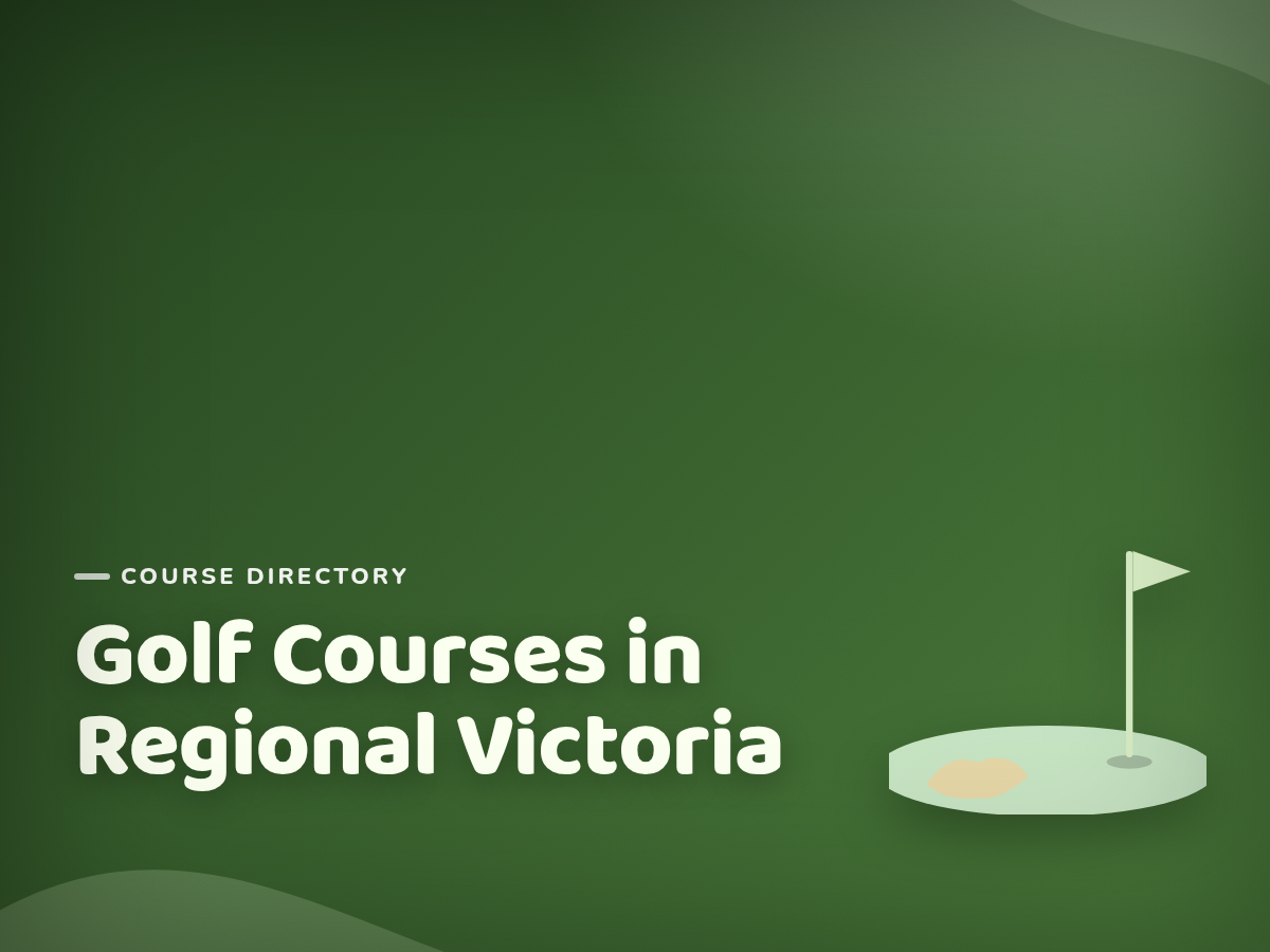 Best Golf Courses for Kids in Regional Victoria: Ballarat & Bendigo