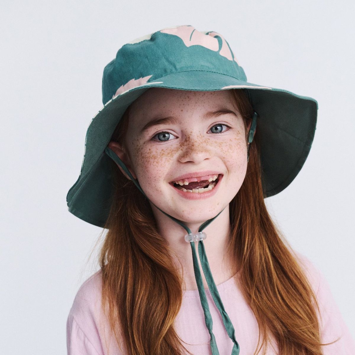 Cancer Council Robin Bucket Hat - Monstera