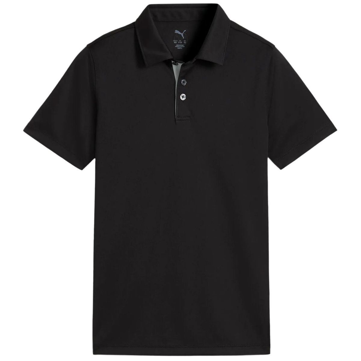 Puma Junior Boys Pure 2.0 Polo Shirt