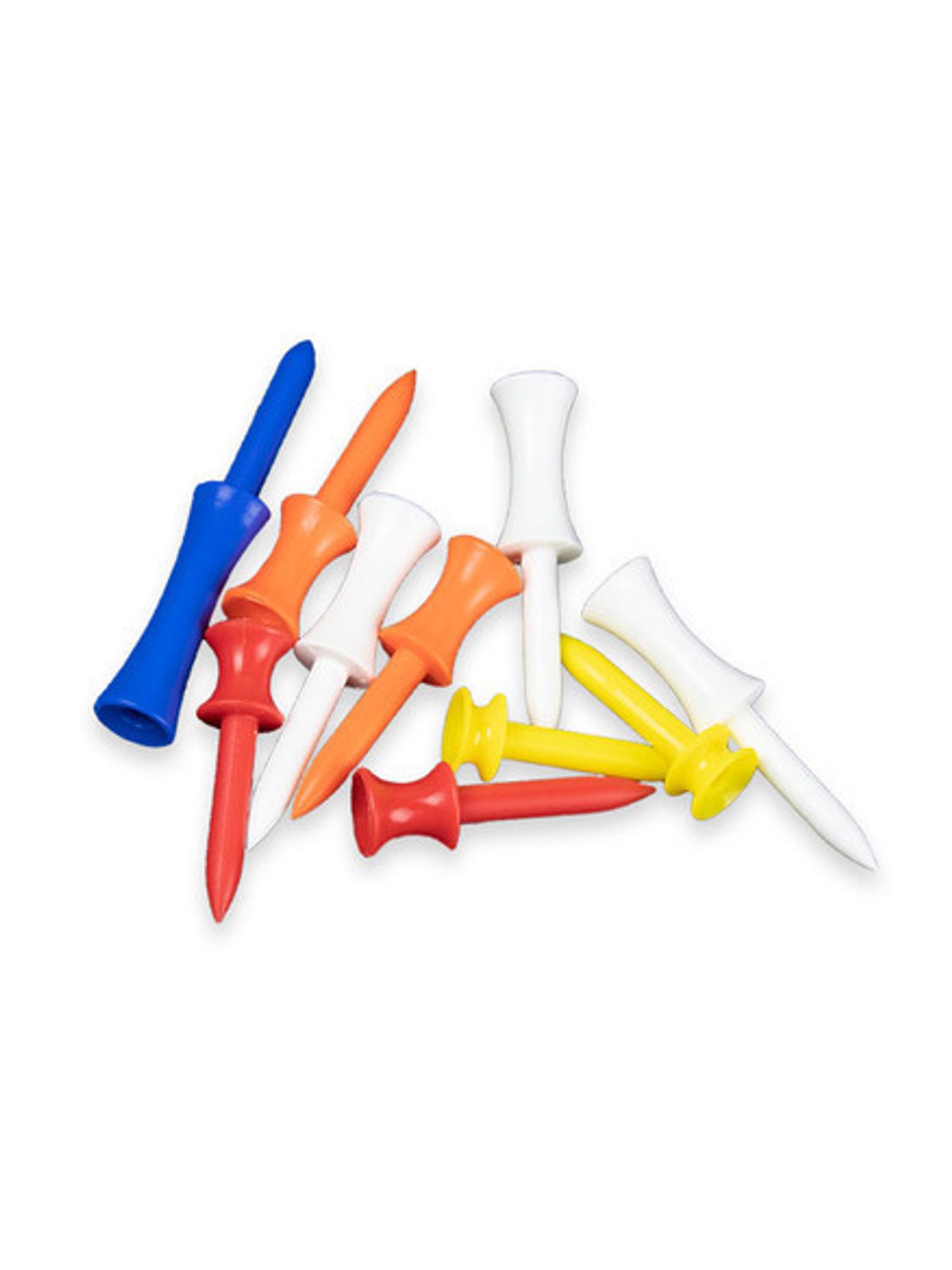 Elim Golf Tees Small Pack - Multi