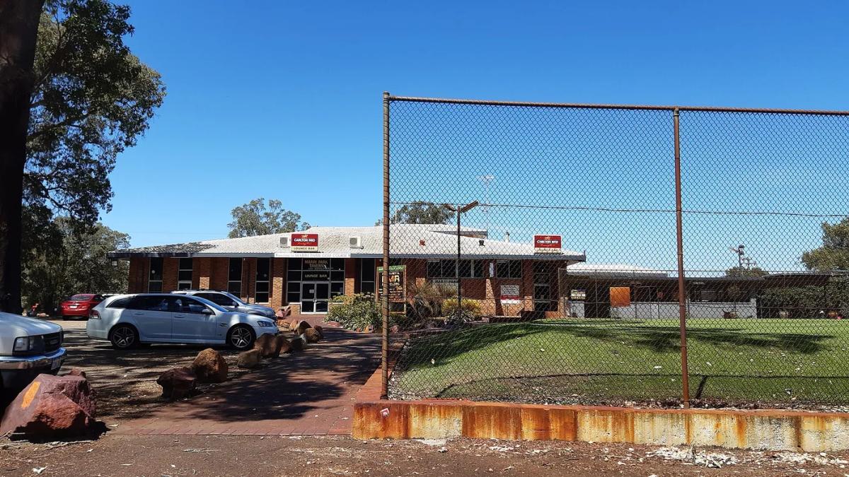Marri Park Golf Course, Casuarina WA
