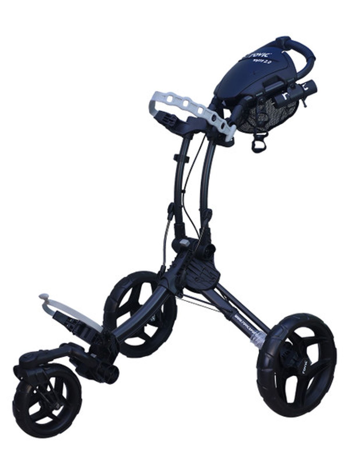 Rovic RV1S Swivel Golf Buggy