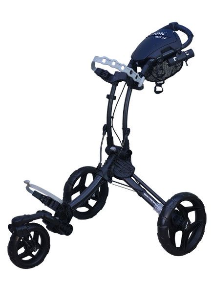 Rovic RV1S Swivel Golf Buggy