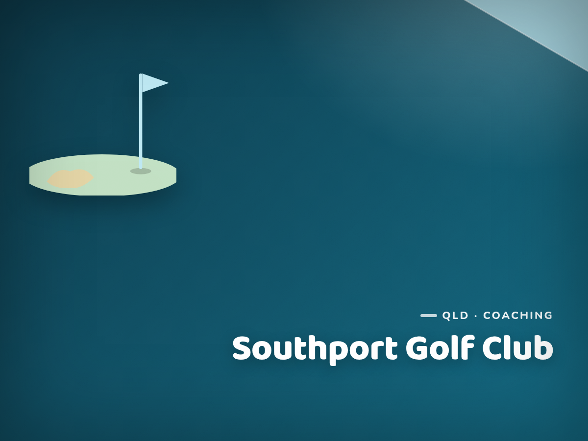Southport Golf Club Junior Coaching