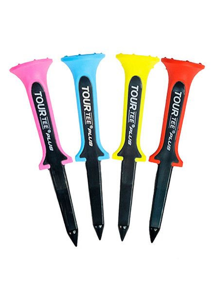 Tour Tee Plus 4 Pack - Multi