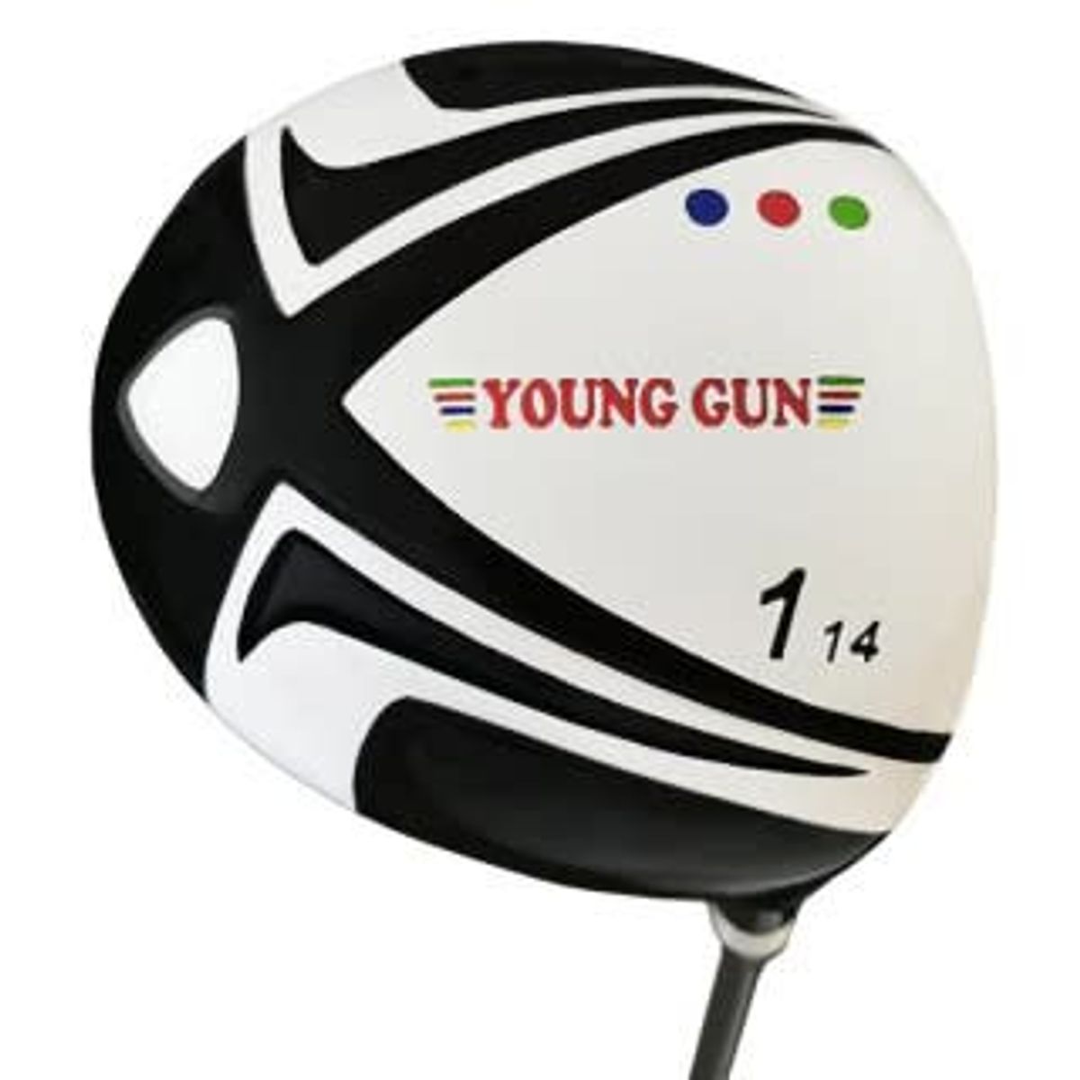 Young Gun Junior 460cc Driver