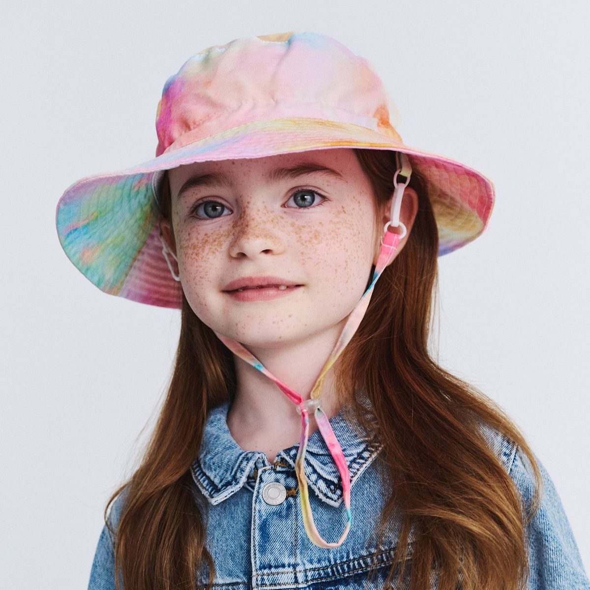 Cancer Council Logan Bucket Hat - Tie Dye