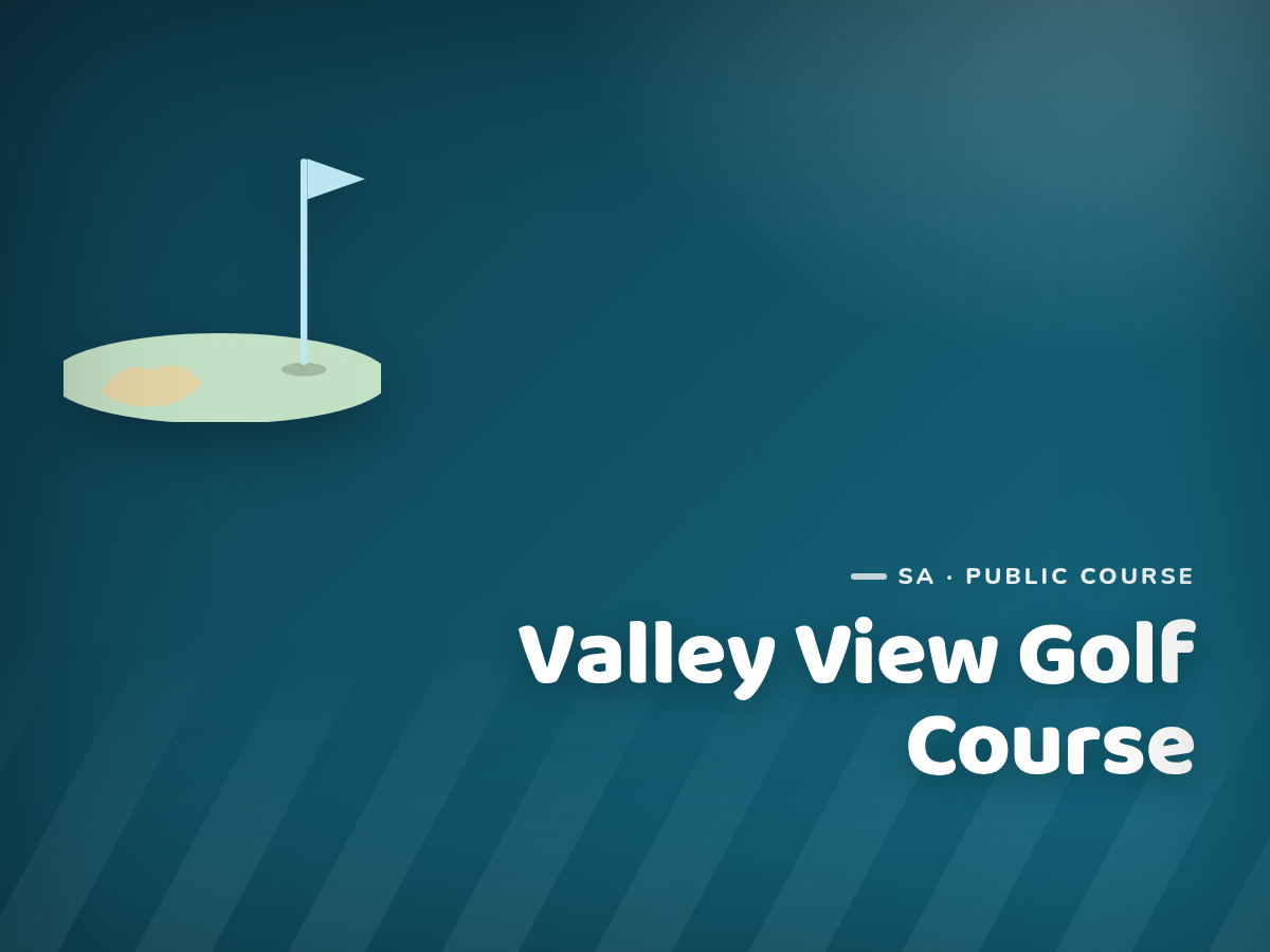 Valley View Golf Course