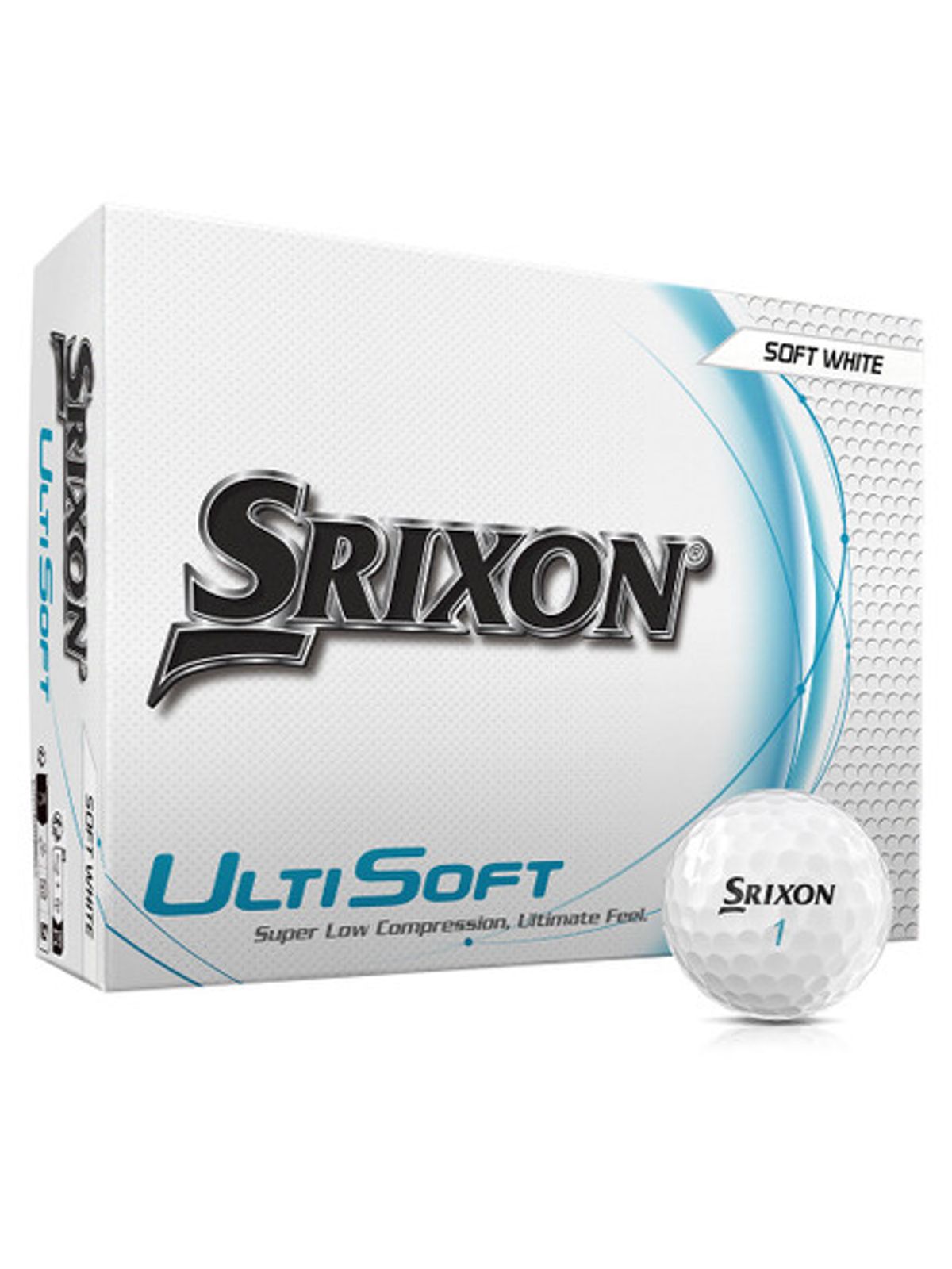 Srixon UltiSoft 2025 Golf Balls