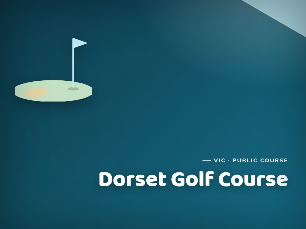 Dorset Golf Course