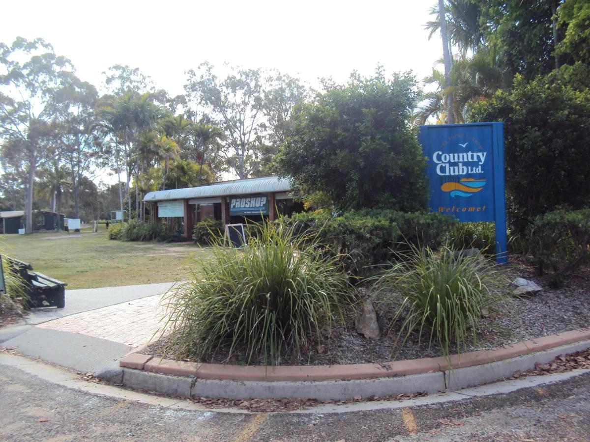 Boyne Island Tannum Sands Golf Club, Boyne Island QLD