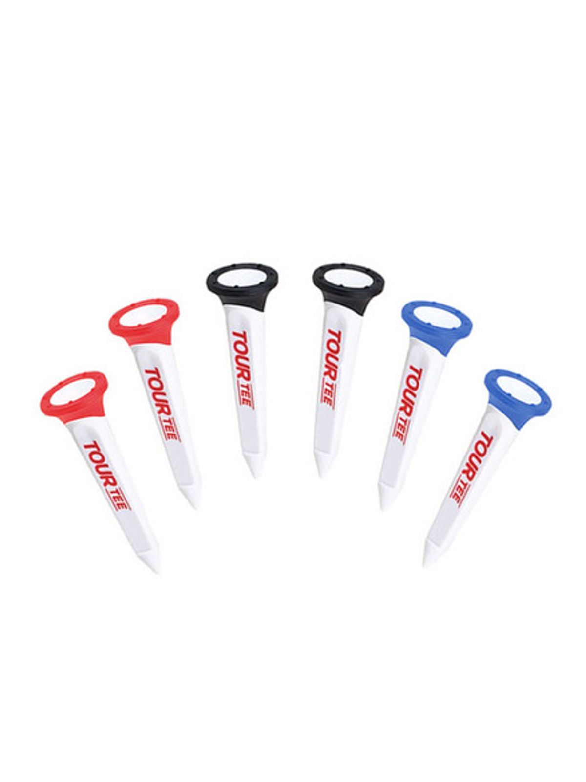 TourTee Mini 6 Pack