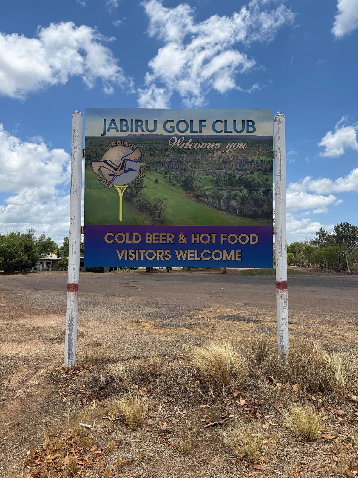 Jabiru Golf Club, Jabiru NT