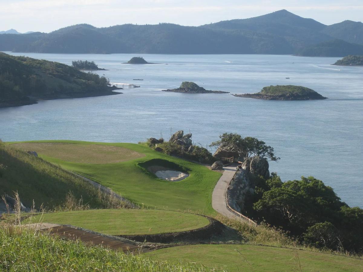 Hamilton Island Golf Club, Hamilton Island QLD